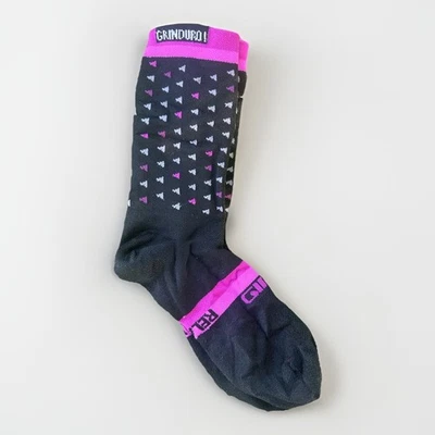 Calcetines Grinduro Giro MTB Grava Bicicleta Carrera Ciclismo Compresión Mujeres Pequeños Foto 1 de 4