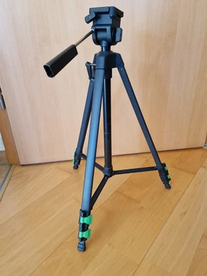 CULLMANN Kamera Universal-Kurbelstativ 2561 - Bild 1 von 2