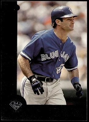1996 Leaf #80 Paul Molitor - Image 1 of 2