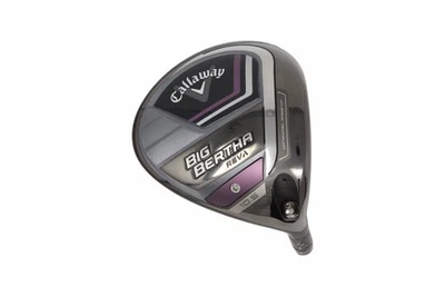 Callaway Big Bertha REVA 23 - HEAD ONLY - Right-Handed - 10.5 Degrees - Image 1 of 4