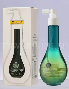 NEU Chihtsai No.20 Superb Hair Purifier Spray für trockene und empfindliche Kopfhaut 250ml - Bild 1 von 2
