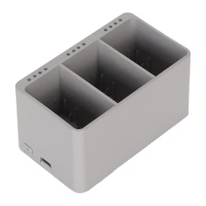Drone Battery Charging Hub 3 Batteries Simultaneous Charging Battery Charger FY - Zdjęcie 1 z 22