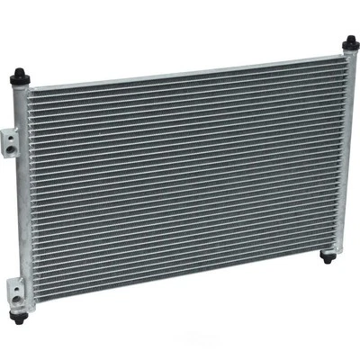 Condensador-condensador de aire acondicionado flujo paralelo UAC CN 3029PFC se adapta a 98-02 Mazda 626 Foto 1 de 2