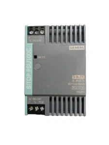 SIEMENS, 6EP1332-5BA20, Power supply: switched-mode; 89W, 24VDC, 3.7A - Picture 1 of 6