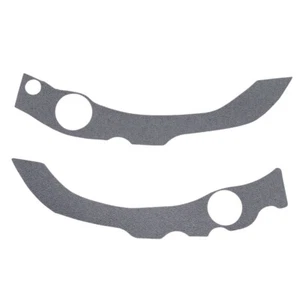 For YAMAHA YFZ450R YFZ 450 R Left & Right Frame Grip Tape Guards  2009 2010-2023 - Picture 1 of 8