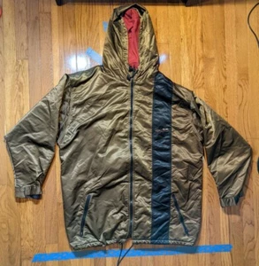 Chaqueta Split 500 Vintage 1994 Streetwear Skateboard Marca - Talla XL - Imagen 1 de 11