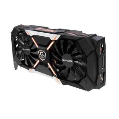 GeForce GIGABYTE AORUS GTX 1060 Xtreme Gaming 6G Graphics card 6GB DDR5 192bit - Image 1 of 4