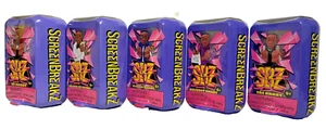 LOTE de 5 figuras coleccionables ScreenBreakZ SBZ Khaby Lame entrega Classic Tac - Imagen 1 de 8