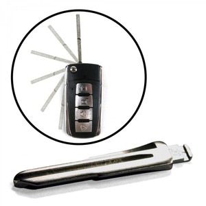 Replacement Flip Key Blank for Switch Blade - Toyota Corona - KEY BLANK ONLY