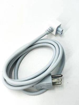 Authentic Apple Mac Macbook Power Adapter Charger Extension Cord Cable 6 Ft - Image 1 of 4