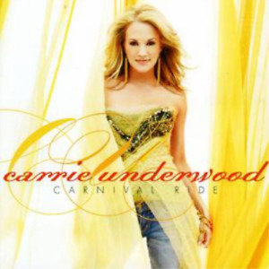 Carrie Underwood Carnival Ride (CD) Album