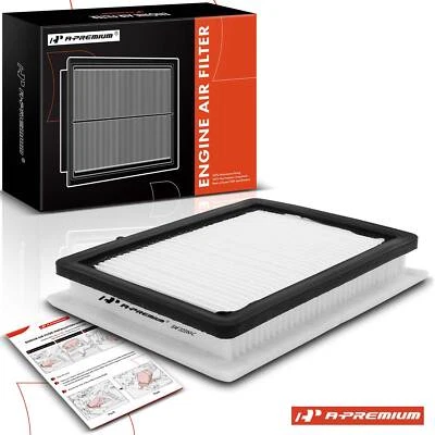 1x Filtro de aire del motor para Chevrolet Equinox GMC Terrain 2018 2019 2020 2021 2022 Foto 1 de 4