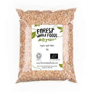Organic Spelt Flakes - Forest Whole Foods - Picture 1 of 11