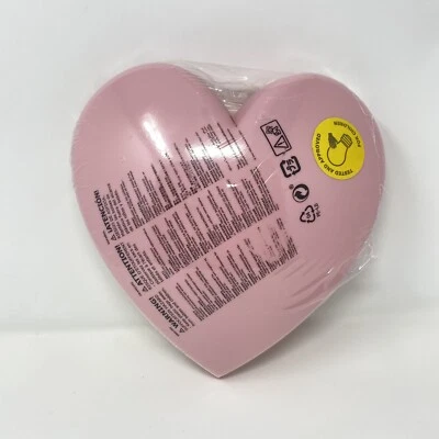 IKEA UPPLYST LED Lámpara Colgante de Pared Corazón Luz Rosa Foto 1 de 4