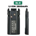 Batterie Li-ion BAOFENG UV-82 7,4 V 2800 mAh pour radio portable Baofeng UV-82