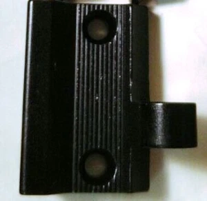 WEAVER #161 PIVOT SCOPE MOUNT BASE SAVAGE 110 NEW ON CLEARANCE SALE $2.99 - Picture 1 of 10