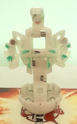 Bakugan Battle Brawler - Ventus Mega Brontes 750G Foto 1 de 2