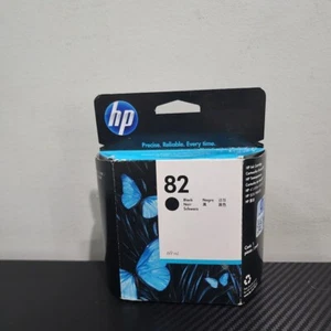 HP CH565A Ink Cartridge Black Exp Jun /2021 - Picture 1 of 1