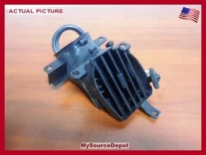 2001,2002,2003,2004,2005,2006,SANTA FE,LEFT FRONT DOOR HEATER A/C FAN VENT,OEM - Picture 1 of 5