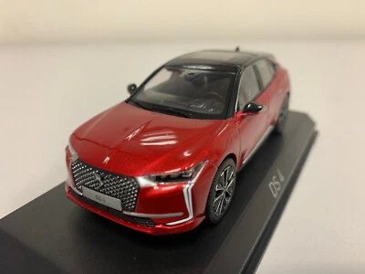 Norev Citroën DS4 2021 Velvet Red 1/43 170043 0724 - Photo 1/4