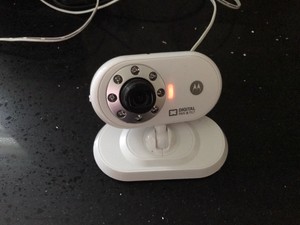 motorola mbp50 extra camera