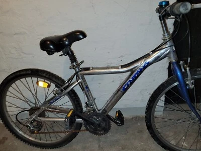 centano 26 Zoll Fahrrad - weiss - Bild 1 von 4