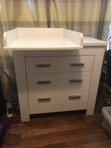 john lewis baby changing unit