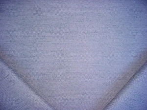 Tela de tapicería de cortinas azules Donghia Brentano 1700 lista para usar encogiéndose de hombros 2-3/8 años - Imagen 1 de 4