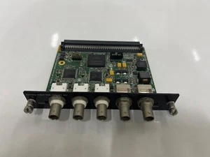 Christie Analog Eingang Karte 108-309101-01, 015-100123-04 - Picture 1 of 6