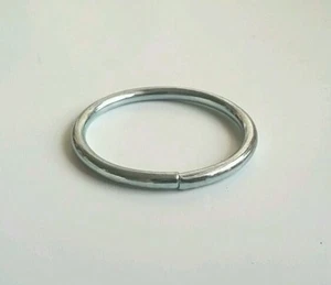 NEU 10 Stück Rundringe Ringe Ø 20 mm verzinkt LKW-Plane -deutsche Markenware - Bild 1 von 2