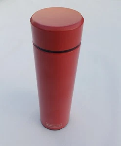 Taza de vacío Elastoplast 450 ml de acero inoxidable térmica con filtro de té nueva - Imagen 1 de 16