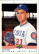 1992 Classic Best Baseball Pick Complete Your Set #1-250 RC Stars