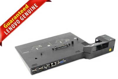 ThinkPad Essential Port Replicator 2505-10W (No AC Adapter) - Image 1 of 3