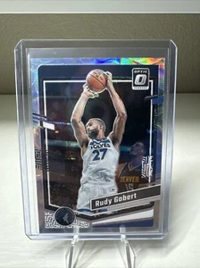 Mira telescópica premium 2023-2024 de baloncesto óptica Rudy Gobert/249 - Imagen 1 de 1