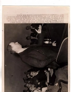 Newspaper photograph  Nov 15 ap wire photo ,1962 b-29 Strike wright aircraft (jc - Picture 1 of 1