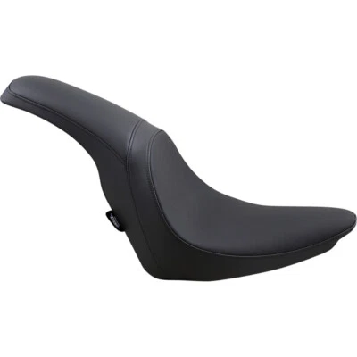 Drag Specialties Predator 2-Up Seat - Smooth - FXS/FLS (Black) 0802-0925 - Изображение 1 из 2