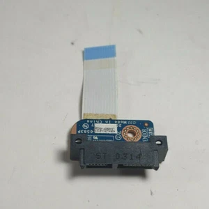 Gateway NV55c NV51b NV50a 5733 Optical DVD Drive SATA Connector Board LS-6583p - Picture 1 of 3