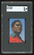 1969 Victoria Eusebio Card SGC 1 PR | #361 Rare