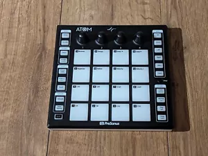 PreSonus ATOM USB MIDI drum performance pad controller - Picture 1 of 18