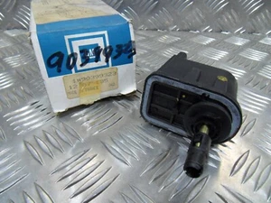 Motor nivelador de faros genuino Vauxhall Carlton Opel Omega A 1987 a 1991 Nuevo de Lote Antiguo - Imagen 1 de 9