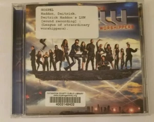 Deitrick Haddon's LX - Haddon's, Deitrick League of Xtraordinary Worshippers CD - Imagen 1 de 2