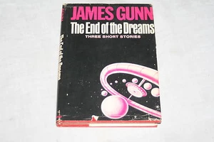 The End of the Dreams: Three Short Novels about Space, Happiness, and Immorta... - Imagen 1 de 1