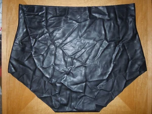 Latex Hose Pants XL LATEXA fetisch Boxer Slip bondage Erotik Schwarz - Bild 1 von 6