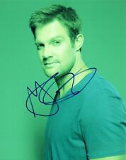 Geoff Stults Signed Autographed 8x10 Photo Grace and Frankie 7th Heaven COA AB