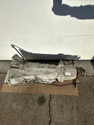 Cadillac CTS V6 2008 2009 2010 3,6 transmisión automática Foto 1 de 4