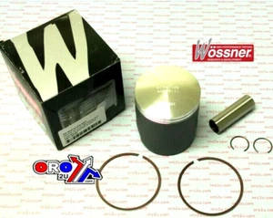 Suzuki RM250 PE250 1977 1978 1979 1980 1981 Wossner Racing Piston Kit 67.94mm - Picture 1 of 7
