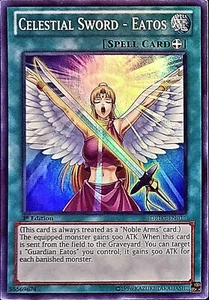 Espada Celestial - Eatos DRLG-EN011 - Imagen 1 de 1