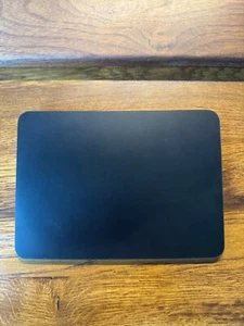 Apple Magic Trackpad - Black Multi-Touch - Photo 1/7