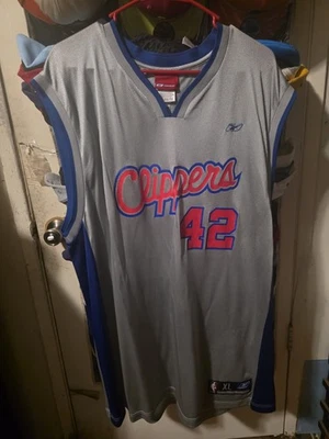 Camiseta vintage Clippers 42 Foto 1 de 3
