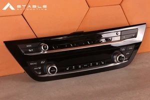 BMW M5 F90 LCI G30 G31 G32 RADIO AUDIO CLIMATIZZATORE INTERRUTTORE PANNELLO CLIMATIZZATORE 5A48005 - Foto 1 di 6